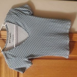 Map to Mars Women's Size Small Crop Top